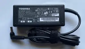 Original Toshiba Laptop Adapter 19V 3.42A 65W