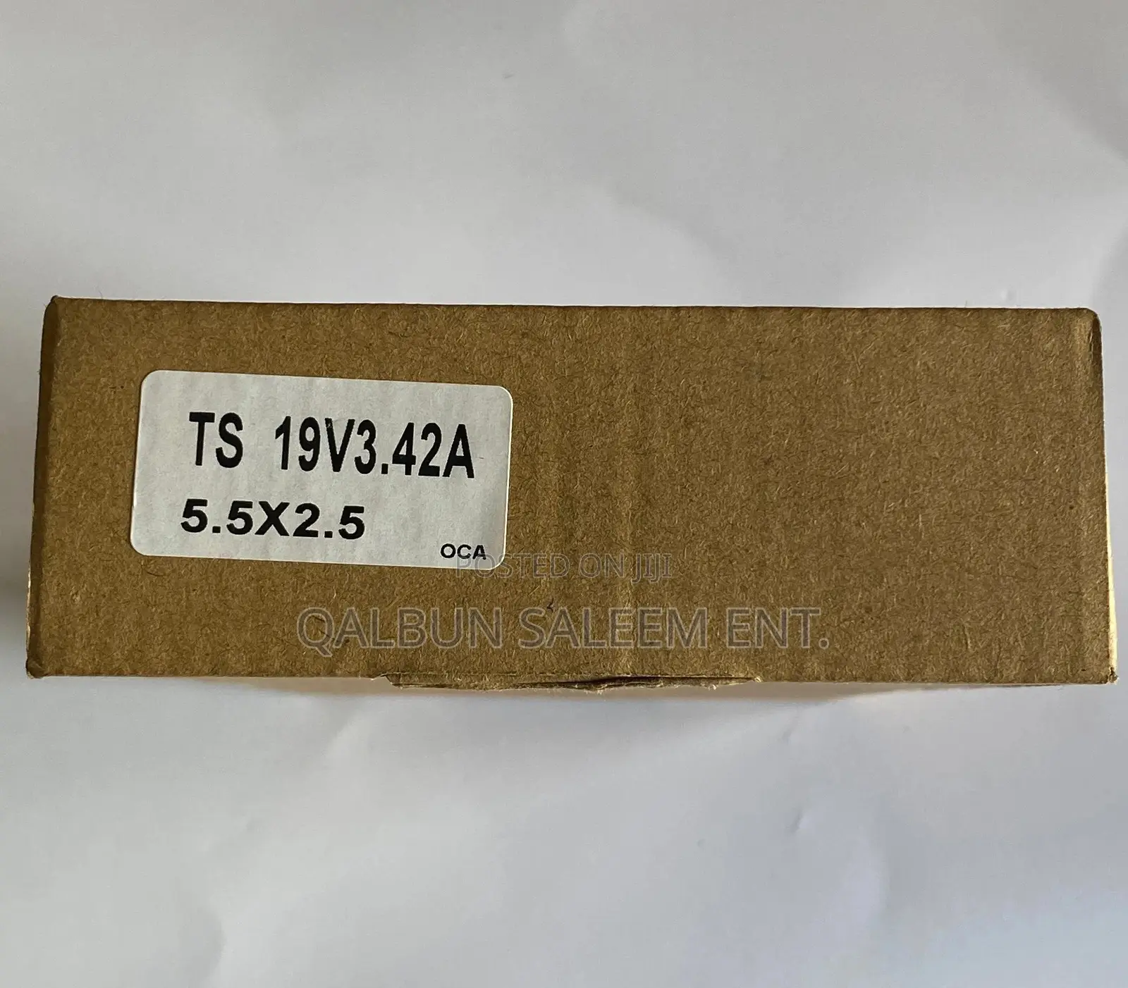 Original Toshiba Laptop Adapter 19V 3.42A 65W