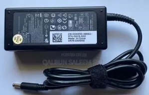 Original New Dell Small Pin Adapter 19.5V 3.3A 65W