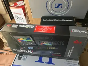 DBX Drive Rack PA+