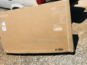AU70 60 Inches Glossy LED Samsung UHD Smart Tv 