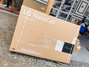 Smart UHD LED Glossy Nanocell Nano76 70 Inches LG Tv