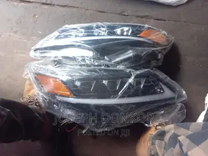 Camry Spider 2012,2013,2014 Spec Headlight LED Pair