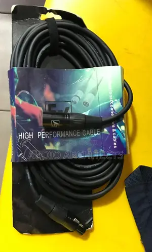 XLR Cable Audio Cable