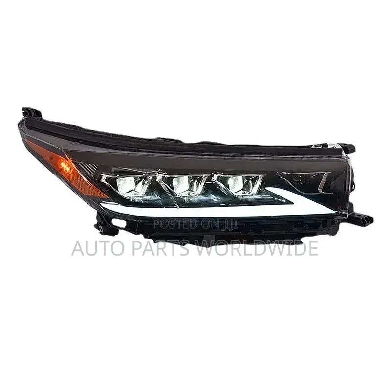 Toyota Highlander LED Headlights 2015-2019