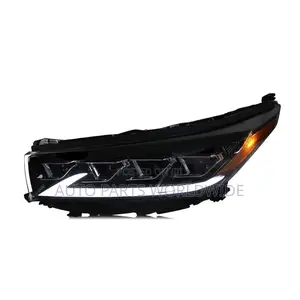 Toyota Highlander LED Headlights 2015-2019