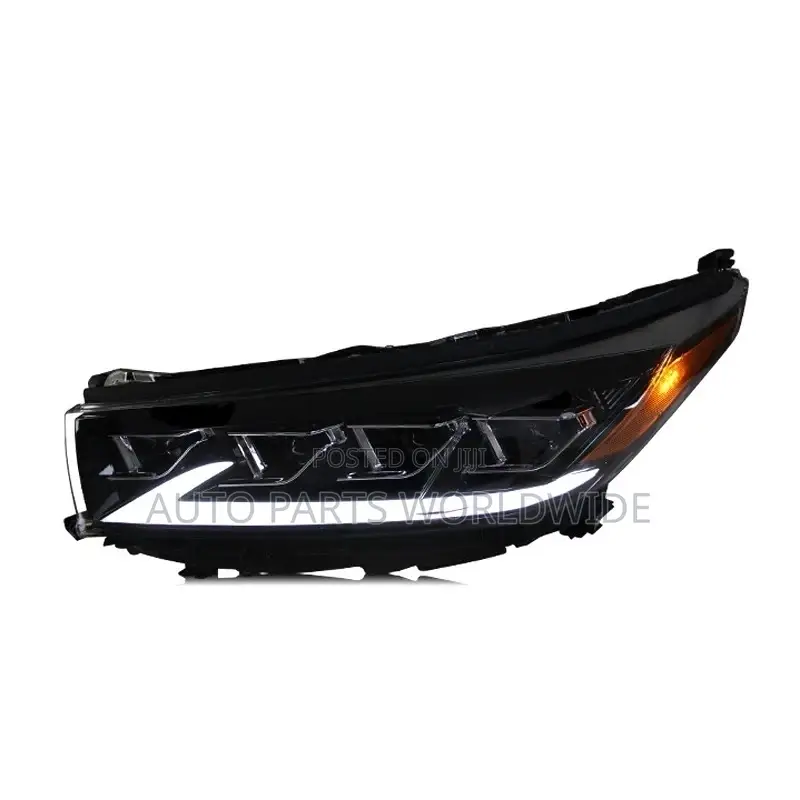 Toyota Highlander LED Headlights 2015-2019