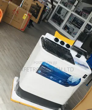 Semiautomatic Topload Washingmachine 7kg Twintub Midea 