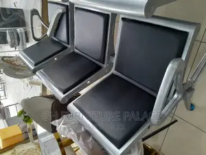 3 in 1 Metal Waiting Chair for Sale at Wholesale Price