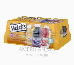 WELCH'S Family Farmer Owned(295ml) 24pk