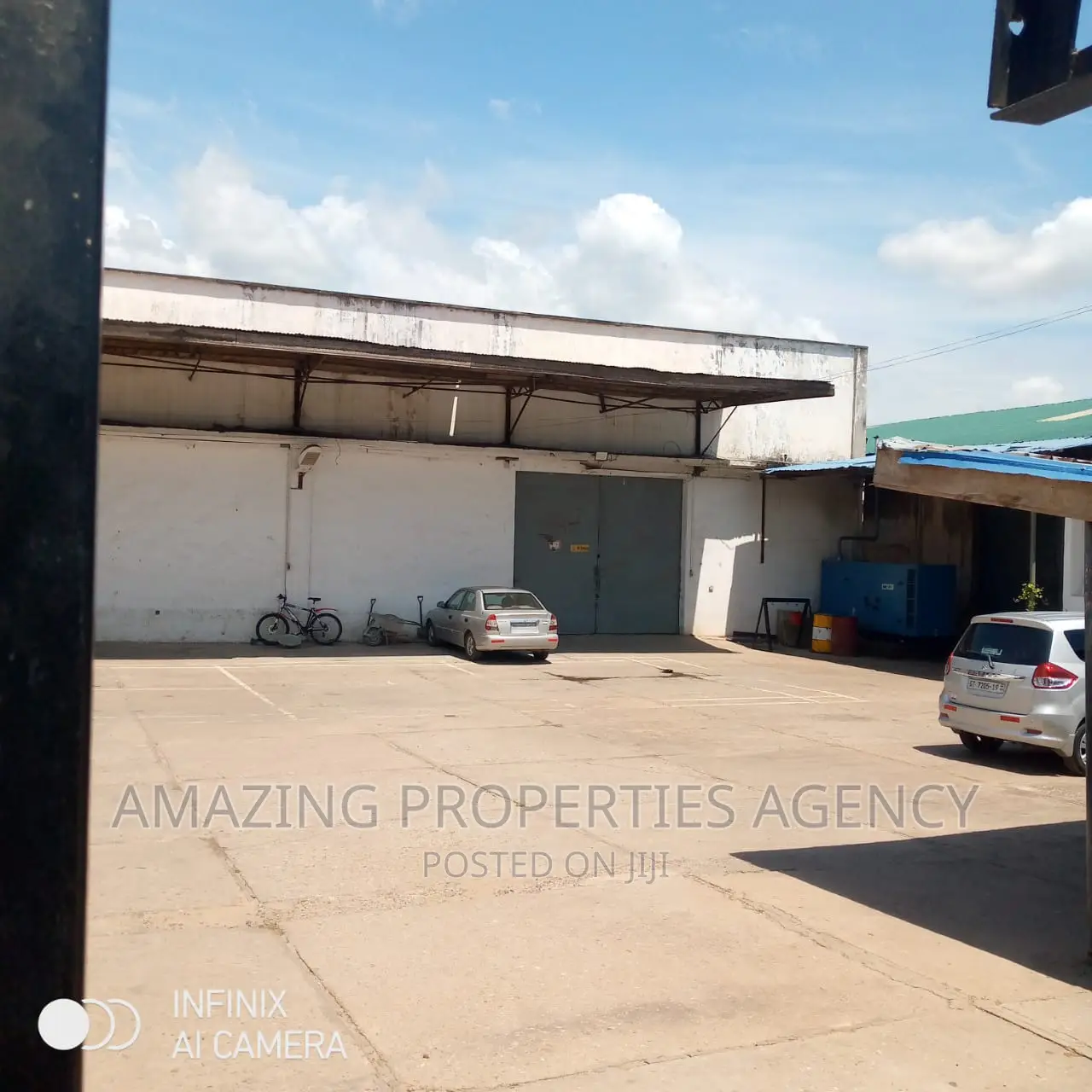 Warehouse for Rent at North Industrial Area