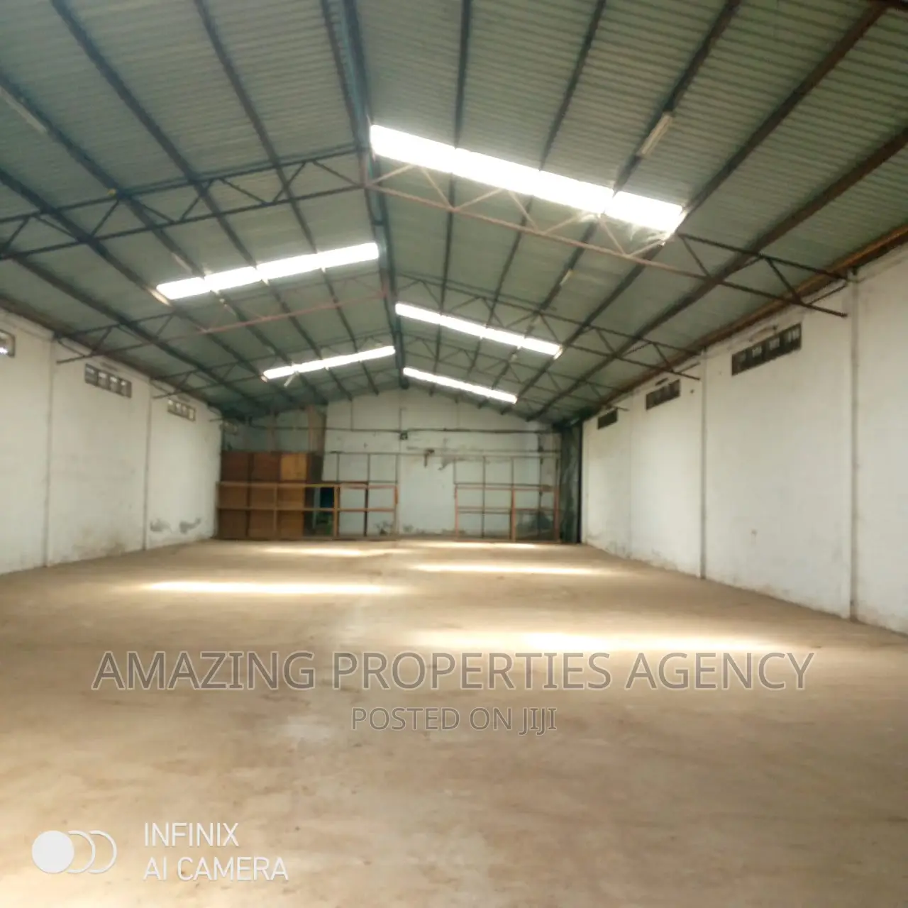 Warehouse for Rent at North Industrial Area