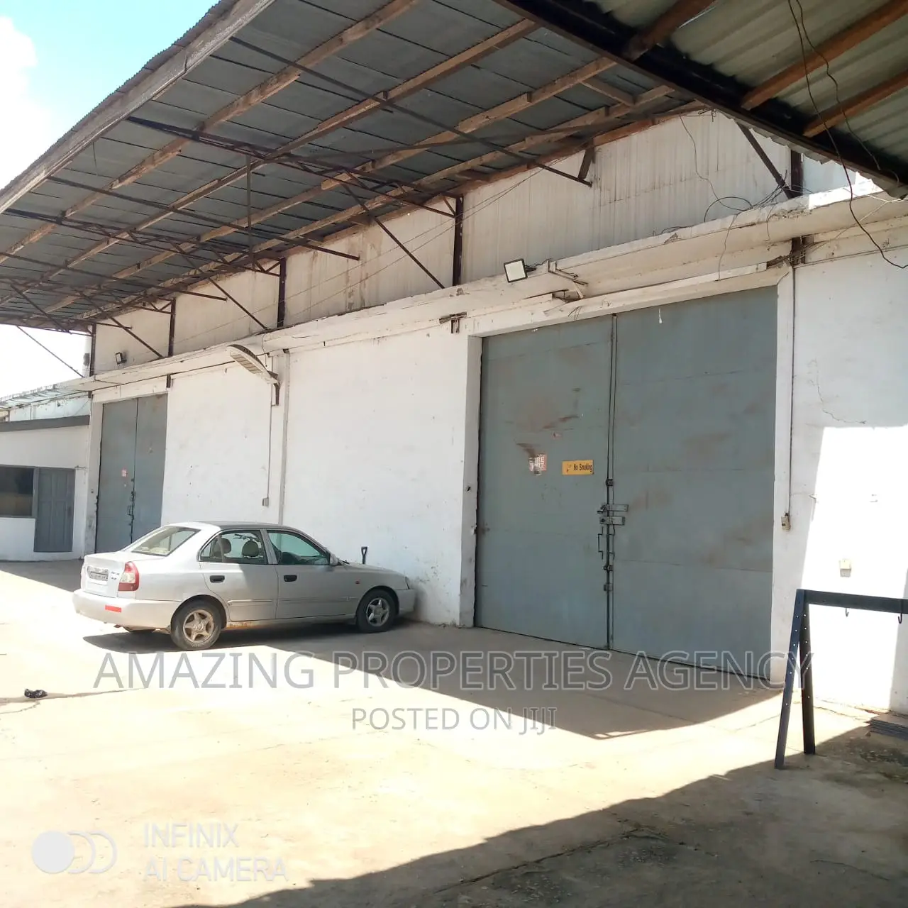Warehouse for Rent at North Industrial Area