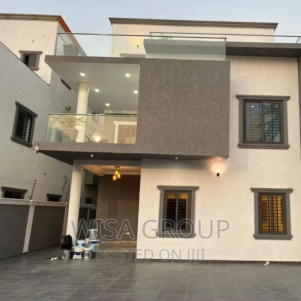 5bdrm Duplex in Wisa Groups, Achimota for sale