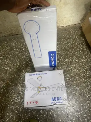 Crompton Aura Ceiling Fan