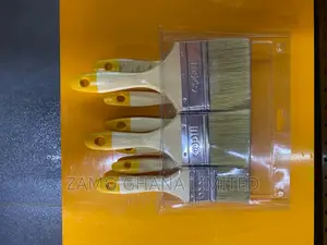 Ingco 9 PCS Paint Brush Set - CHPTB