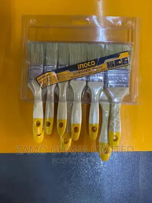 Ingco 9 PCS Paint Brush Set - CHPTB