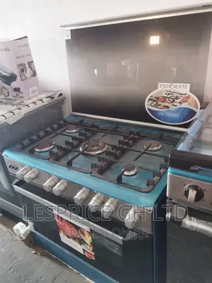 Fairmate 90x60cm Oven Grill Gas Cooker