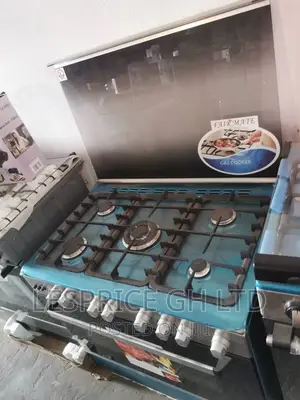 Brand New/Fairmate 90x60cm Gas Cooker