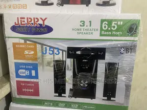 Jerry Power J53 Sound System