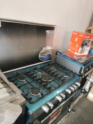 Exclusive//Fairmate 90x60 5br Gas Cooker