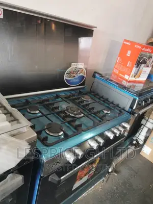 Fairmate 90x60 Top Quality Stainless Gas Cooker