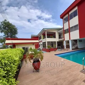 Furnished 3bdrm Apartment in Wisa Groups, East Legon for rent
