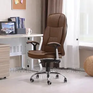 Pu Leather Chair