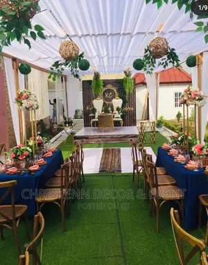 Engagement Decor Package