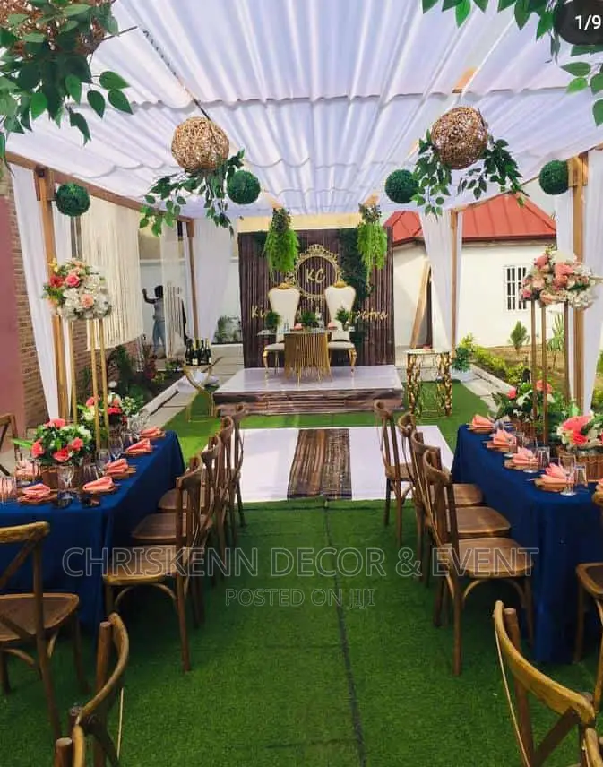 Engagement Decor Package