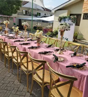 Engagement Decor Package