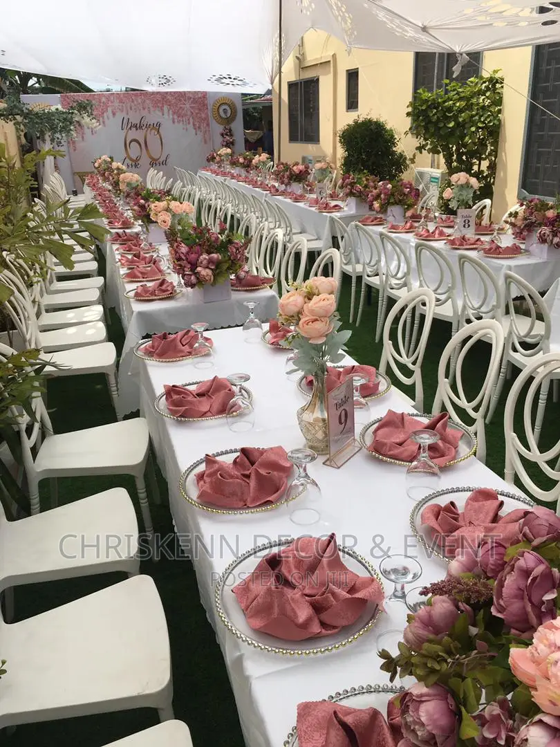 Engagement Decor Package