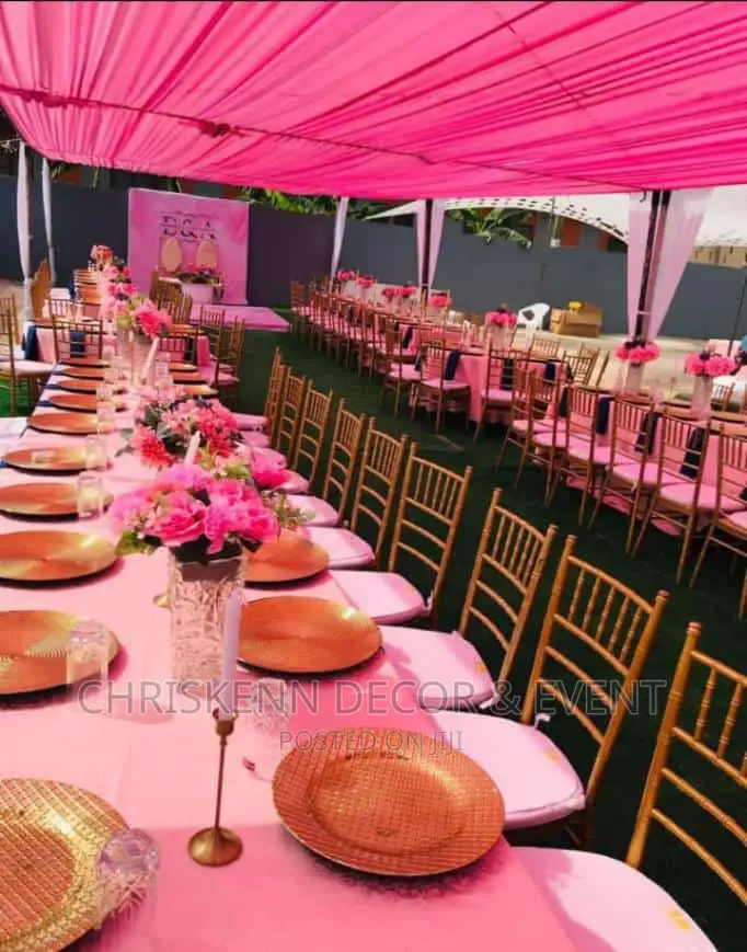 Engagement Decor Package