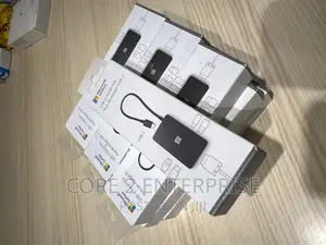 Original Microsoft USB-C Travel Hub