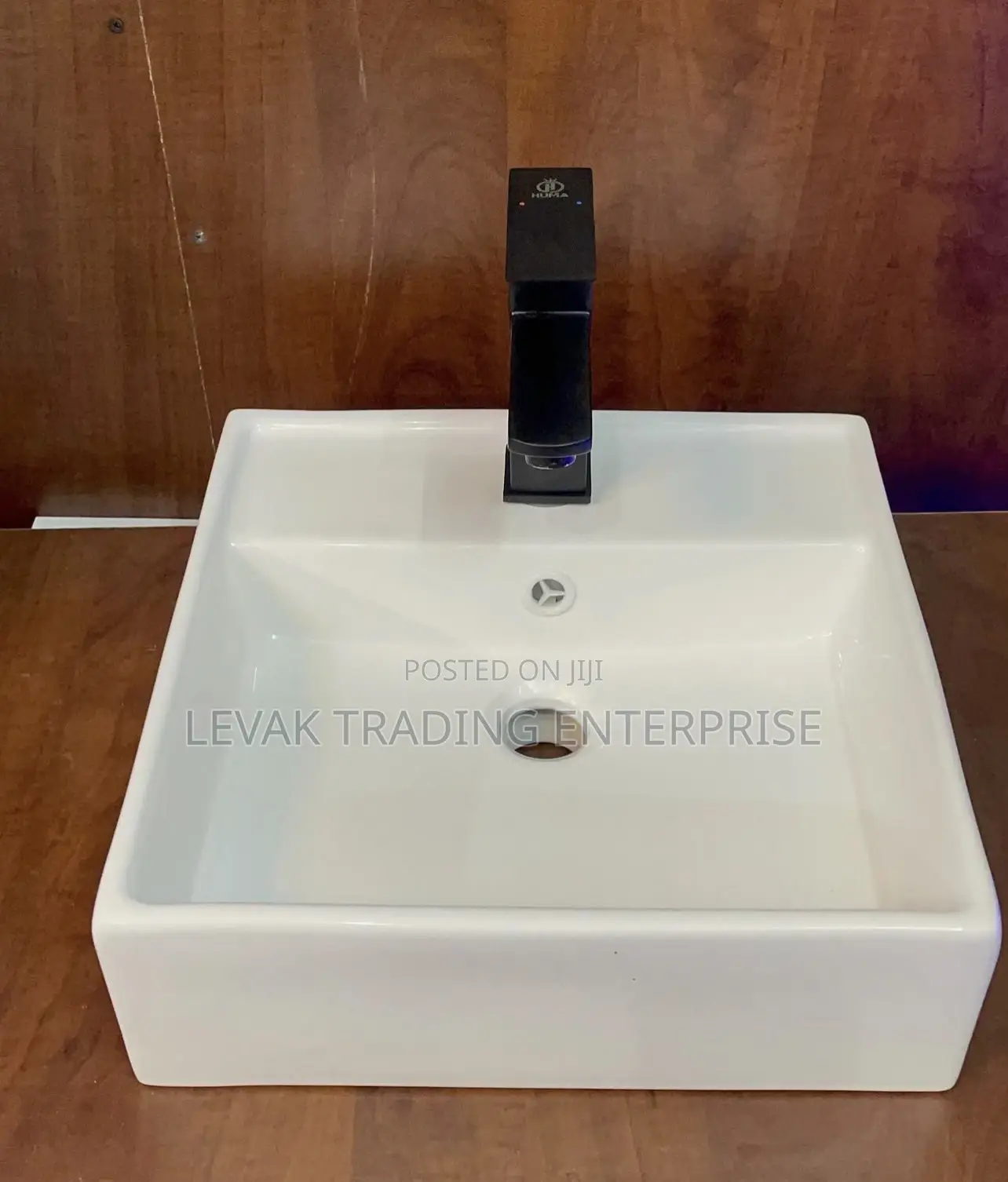 Hanging Basin _ Wall Mount Ceramic Sink