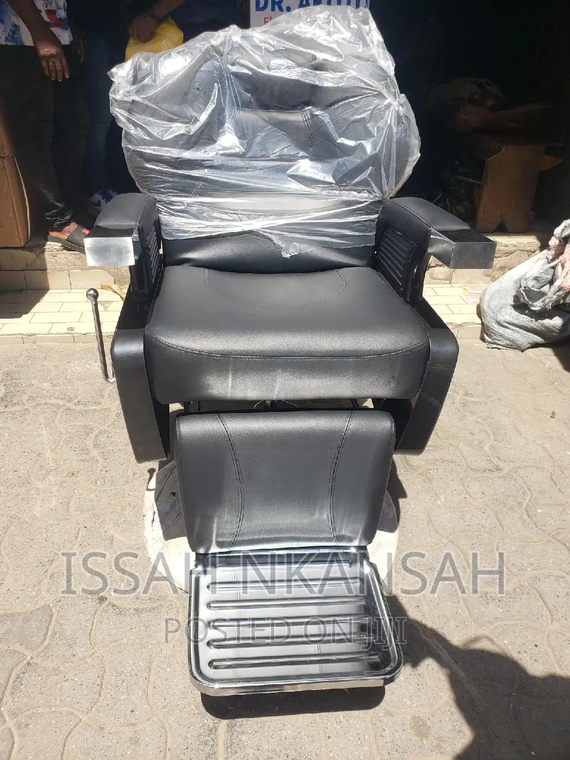 Barbering Chair