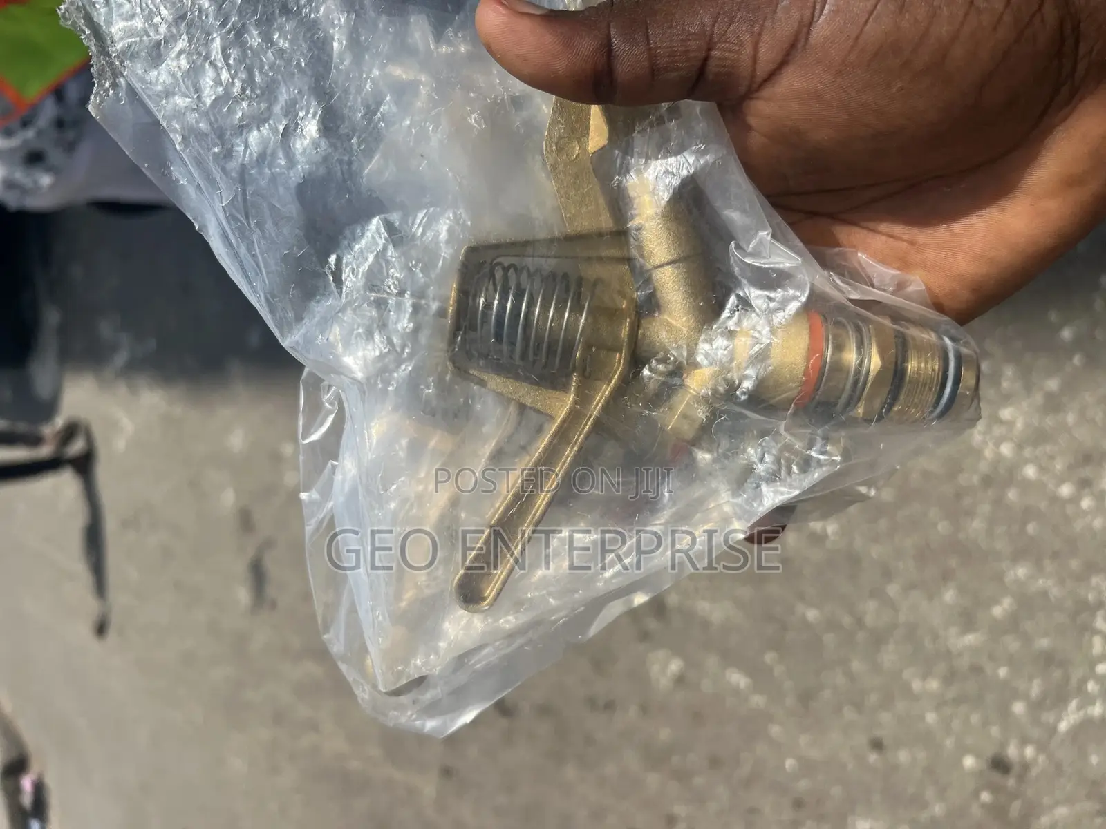 Irrigation Water Sprinkler
