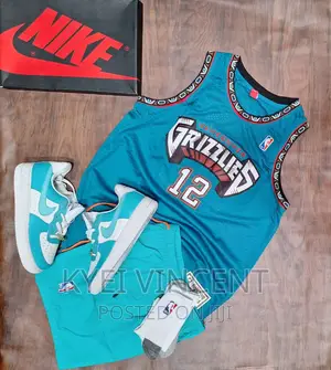 NBA Vest Jerseys With Sneakers