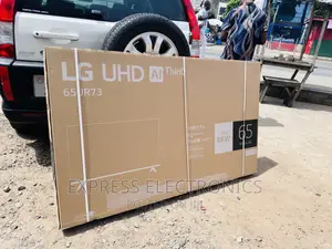 AI Processing Smart Lg Ur730 65”UHD