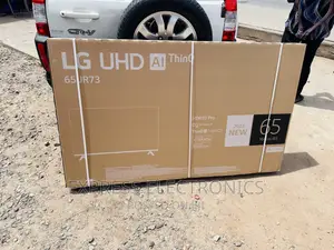 High Brightness  UHD Smart LG LED 65”UR730