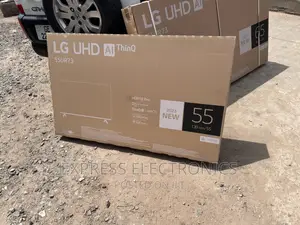 55”UR730 UHD Smart LG Magic Romote Control