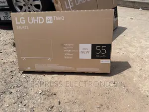 55”UR730 UHD Smart LG Magic Romote Control