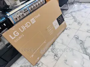 Vivid Rich Pictures 55 Inch Smart Wireless LG Tv