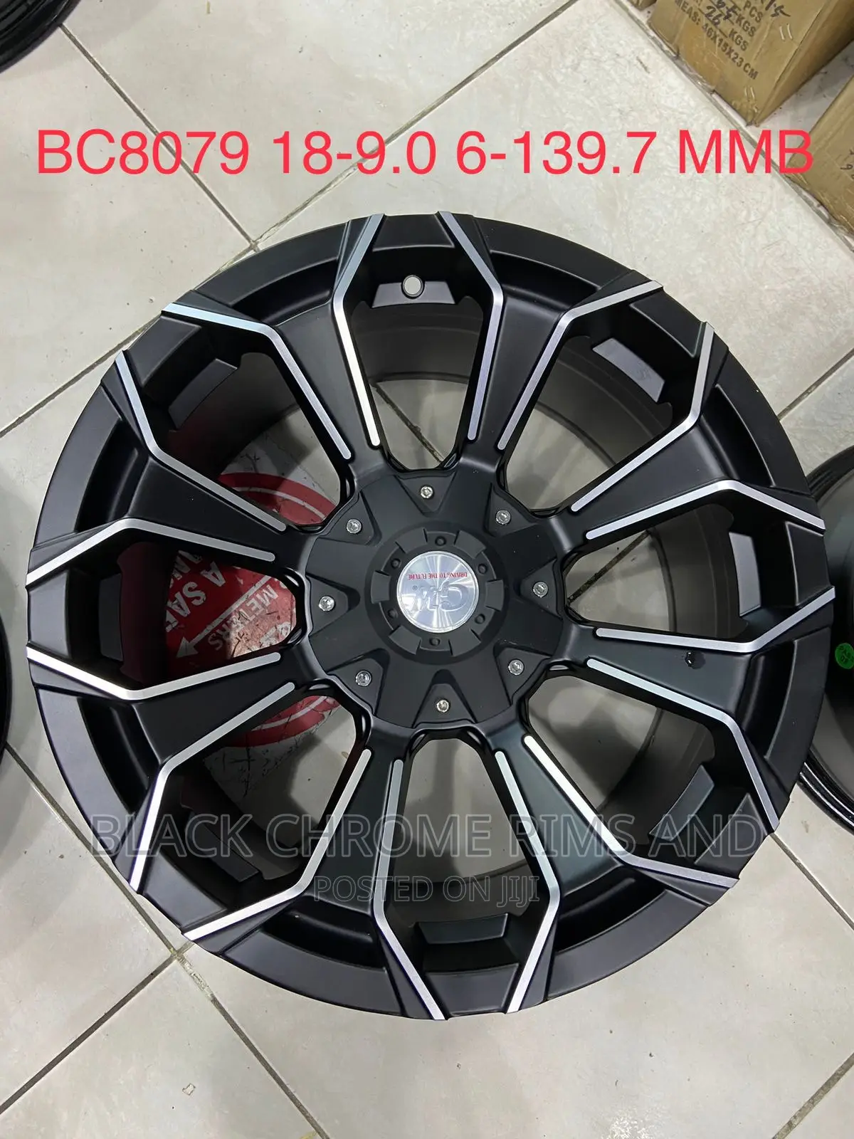 Land Cruiser Rim18