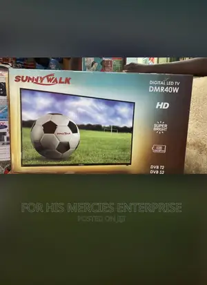 Sunnywalk 40 Inches Digital and Satellite Tv