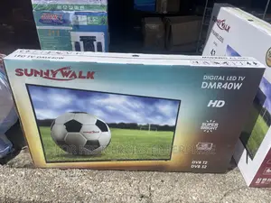 Sunnywalk 40 Inches Digital and Satellite Tv