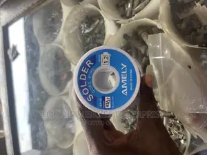Soldering Led