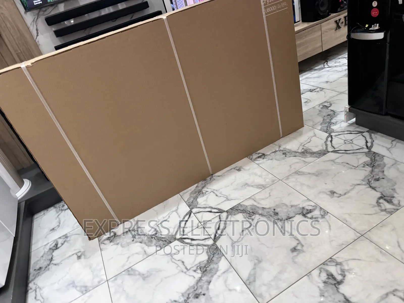 Friendly Budget on Samsung UHD Smart 75”Cu7000