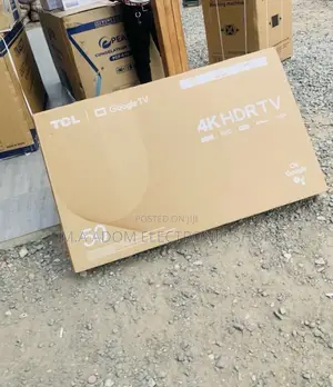 Quality Yet Affordable TCL 50P735 50 Inch HDR Smart Tv 