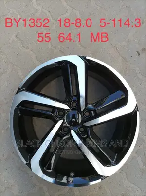 Original Rim for Honda Accord